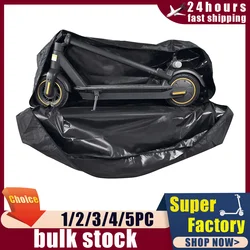 Folding Electric Scooter Carry Bag Dustproof Waterproof E-Scooter Storage Bag Cover Skateboard Carry Bag for Ninebot Max G30