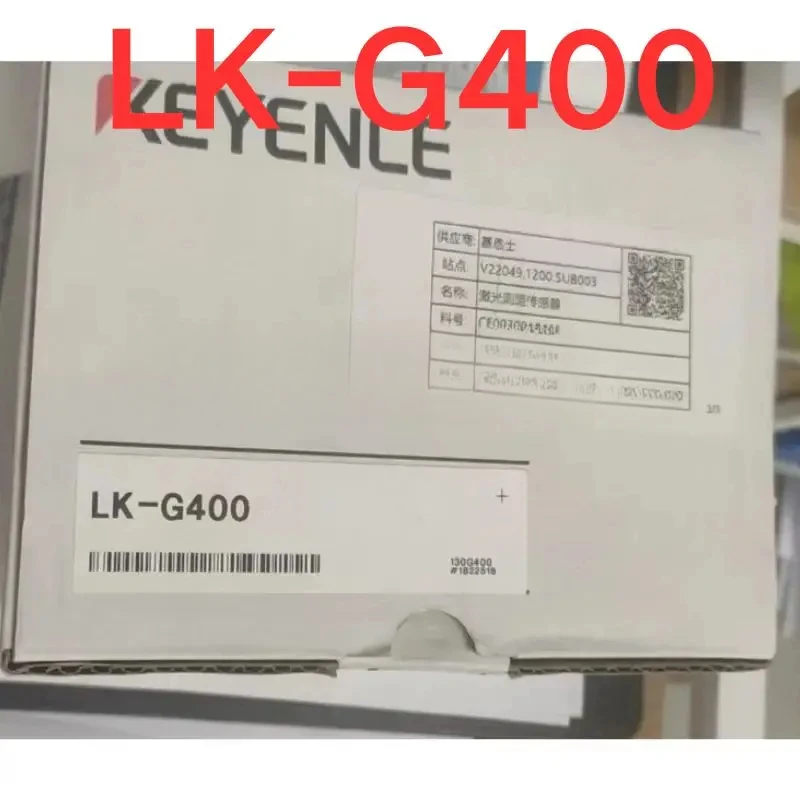 

Brand-new Displacement sensor LK-G400
