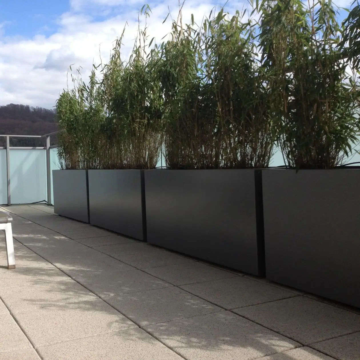 屋外の植木鉢,特別なデザイン,レジャーシート,ツリーシート,ショッピングモール,クリエイティブなレジャー家具