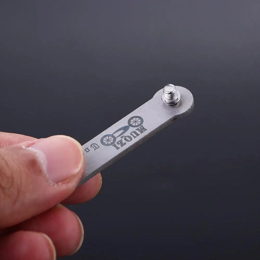 مع وجع أجزاء الدراجة دواسة الدراجة الدواسات أجزاء دواسة الدراجة البراغي مسامير الدراجة دبوس دواسة الانزلاق واقية ترصيع دراجة دواسة المسمار #3