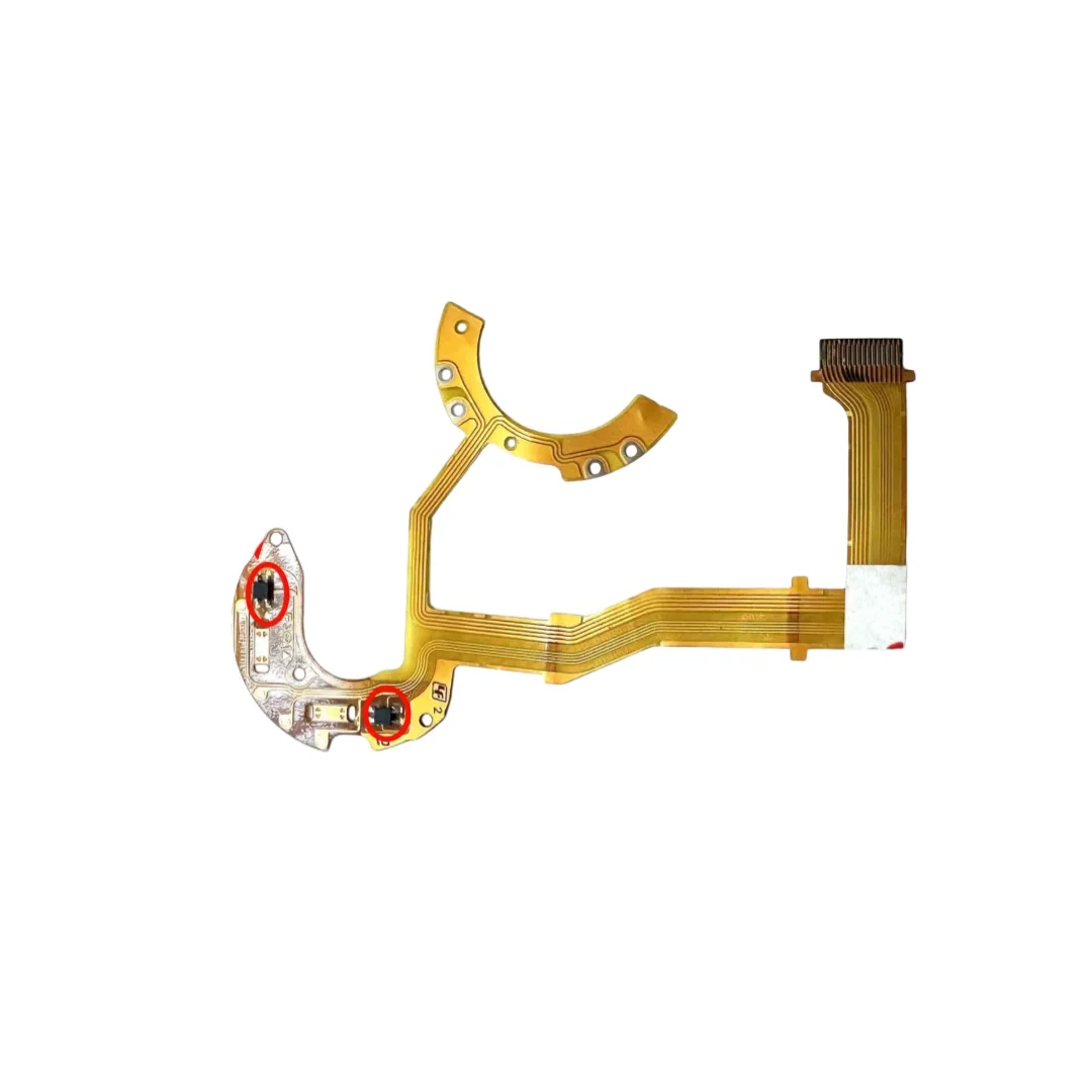 

Brand New Image Stabilization Flex Cable Repair Part For Sony DSC-WX300 WX350 Digital Camera