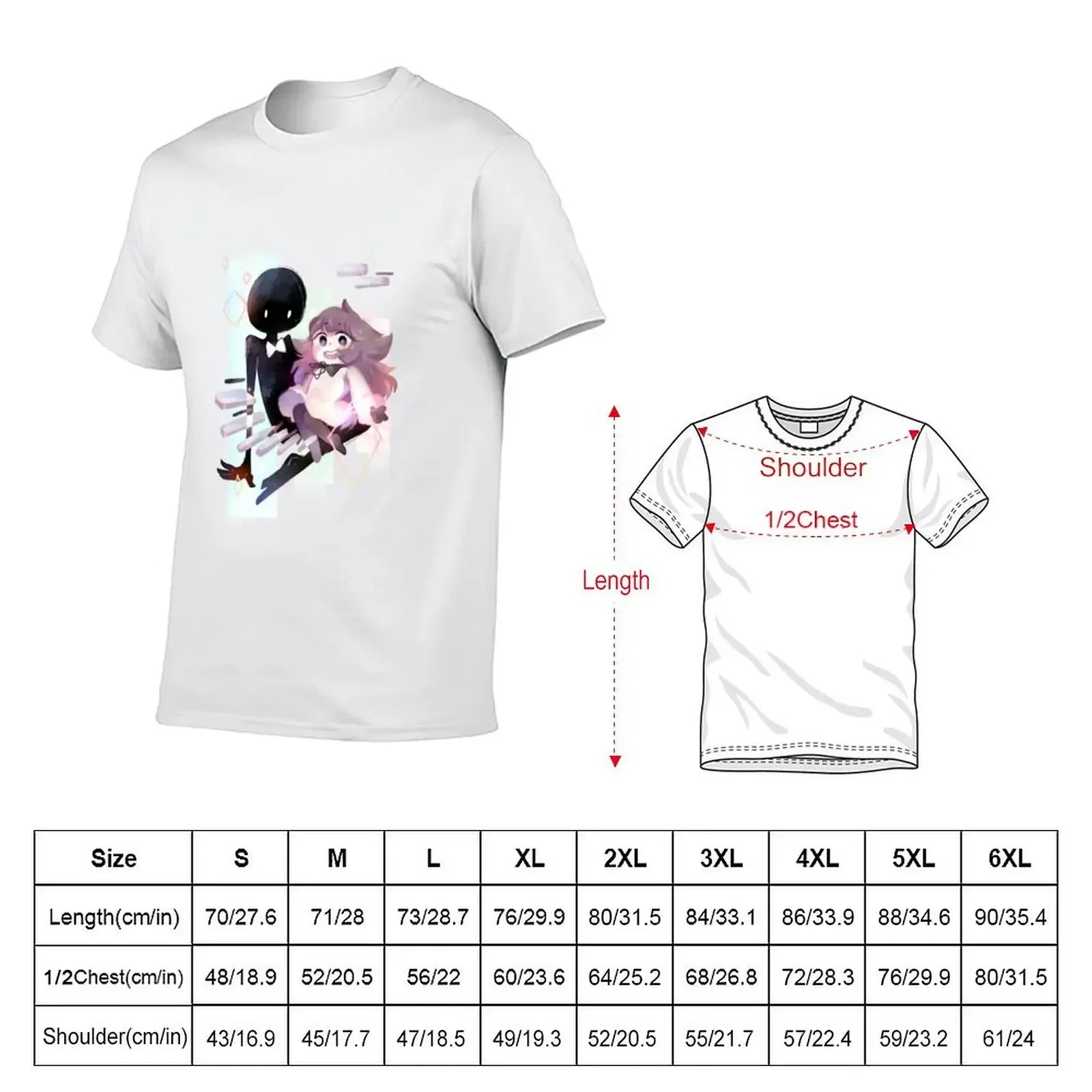 DEEMO x VOEZ T-Shirt custom shirt graphic shirts sports fans mens tall t shirts