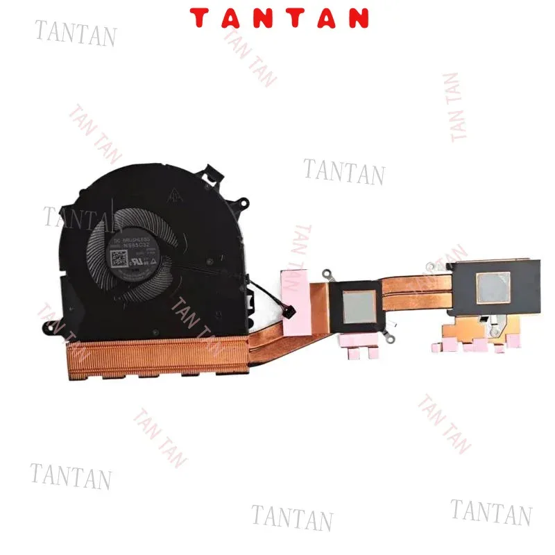 

New CPU Cooling Fan Heatsink For ThinkBook 15 G3 ACL 21A4 5H40S20443 5H40S20318 NNN