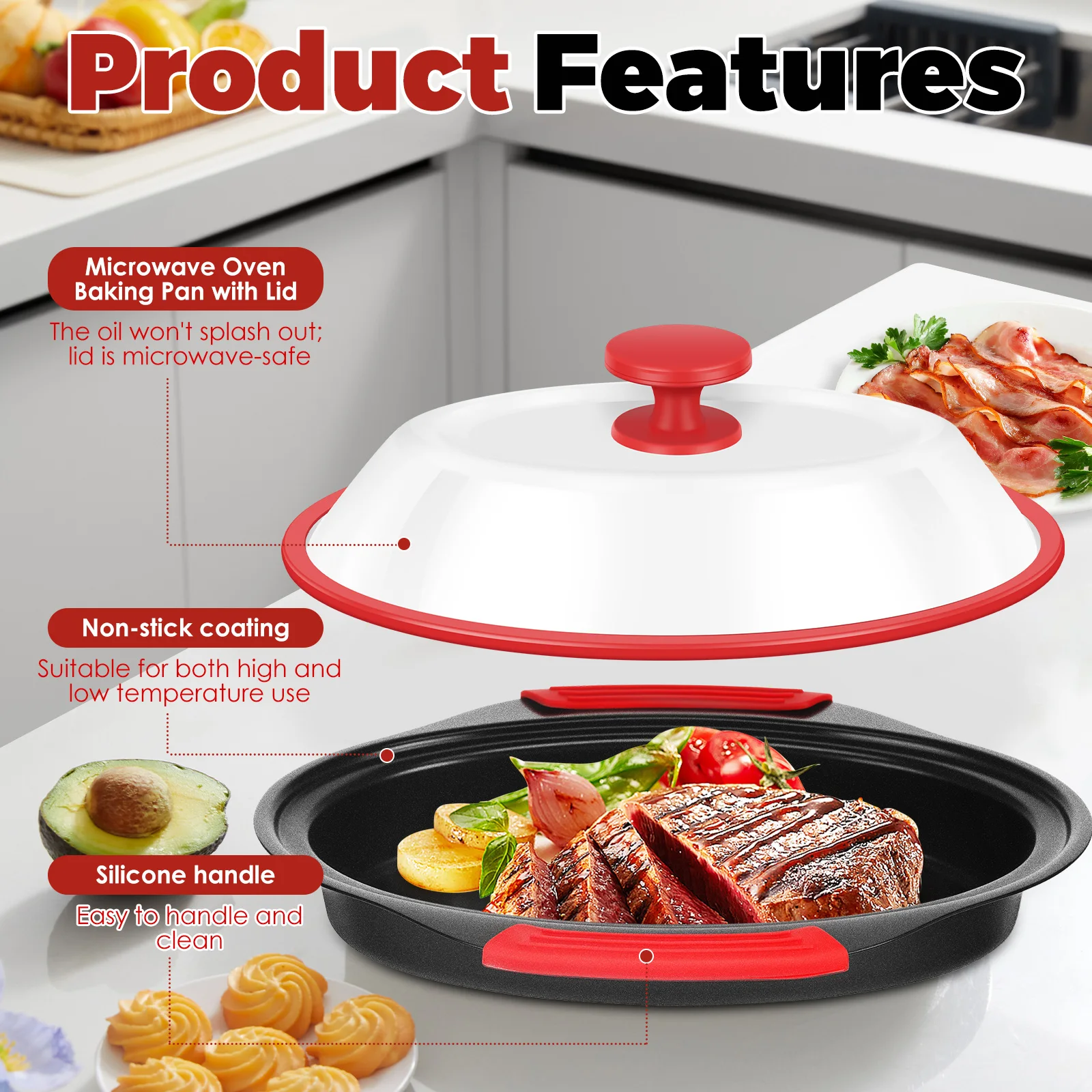 Thumbnail 4 - #11 Top 20 Pizza Pans Worth Buying In 2026