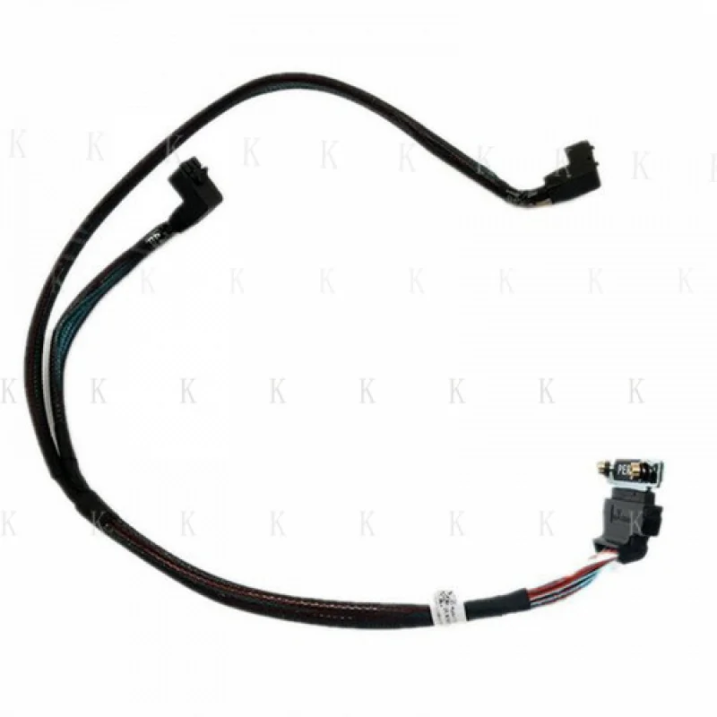 

C Array Card Cable mini PERC Cable For Dell EMC R740 5W93G
