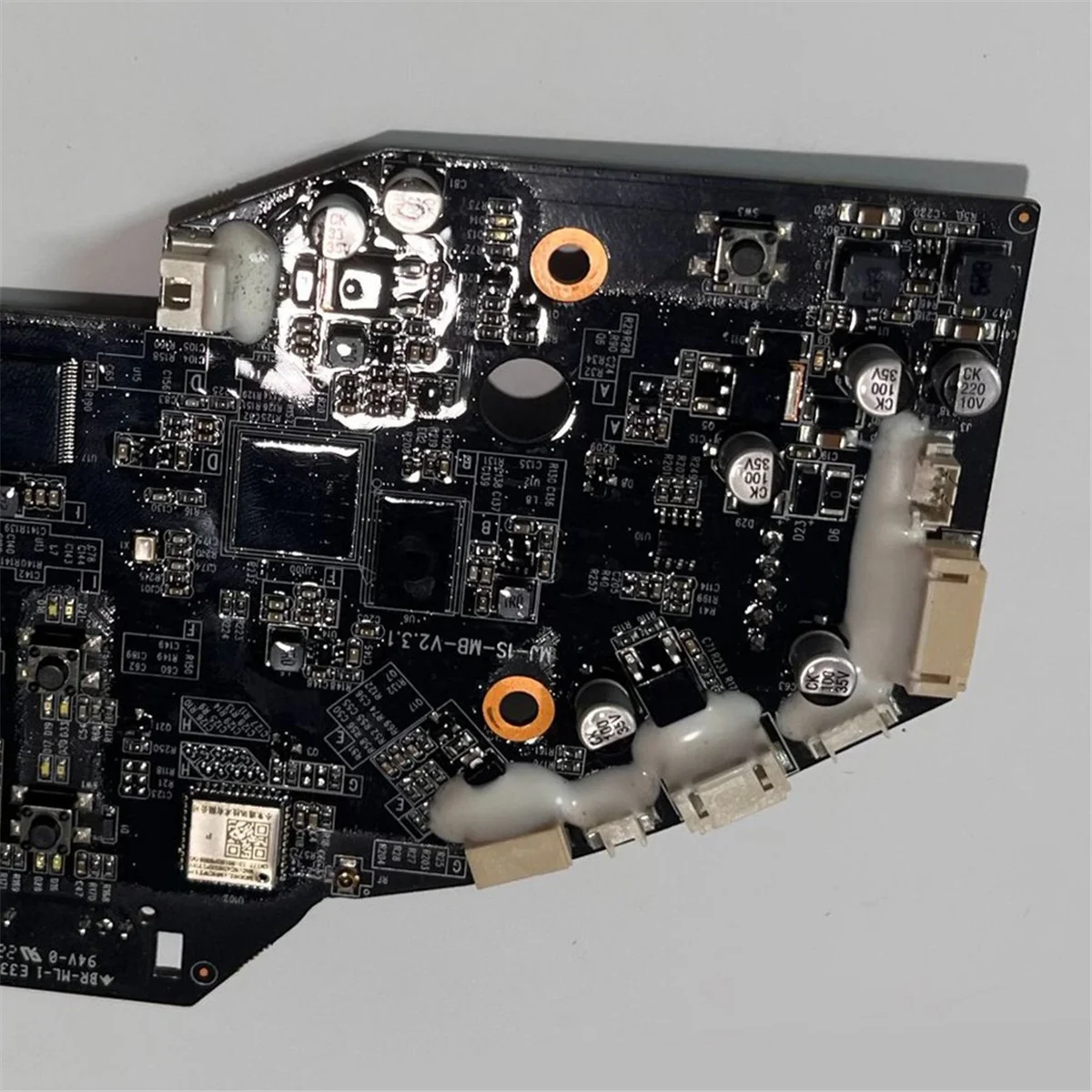 Carte mère pour Xiaomi Mi Robot Aspirateur, Mop 2 Pro, Lite, MJST1SHW, MJSTL, Carte mère, Accessoires pour aspirateur robot