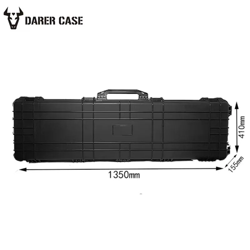 DPC140 high quality dustproof transport box plastic box