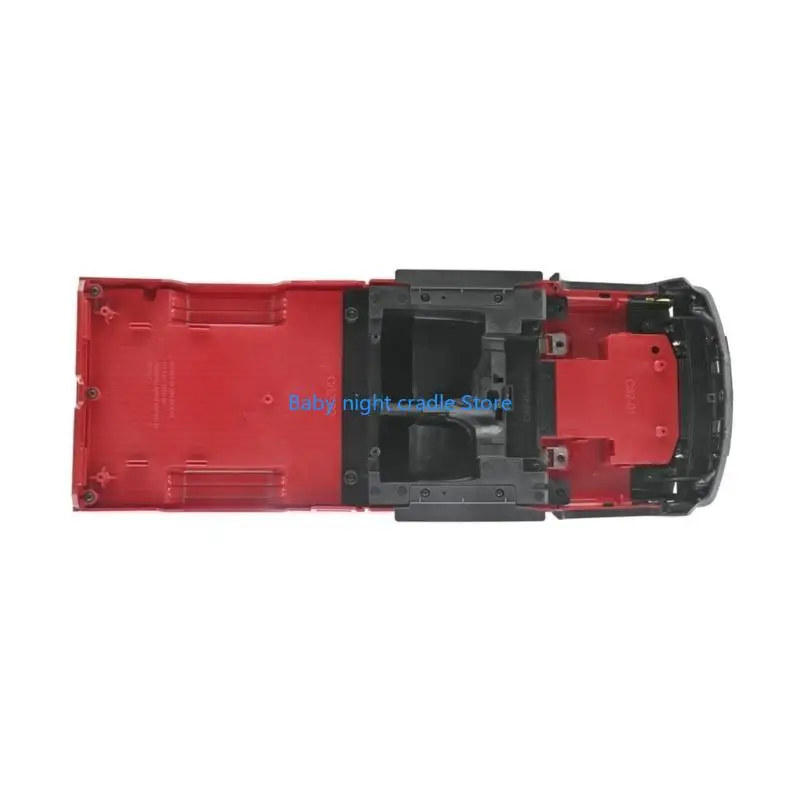 

J2FF Car Shell Plastic Pickup Body Shell Hard Shell DIY Kits for MN82 1/12 Toy