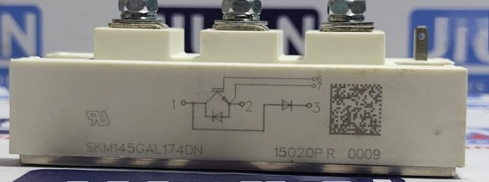 Brand New SKM145GAL174DN Module Expedited Shipping