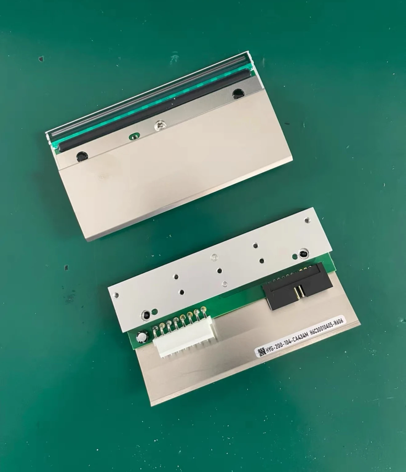 Neuer OEM TX600 Thermischer Druckkopf 98-0530014-11LF für TSC TX600 TX610 600DPI Barcode-Druckkopf Top-Qualität – Detail 1