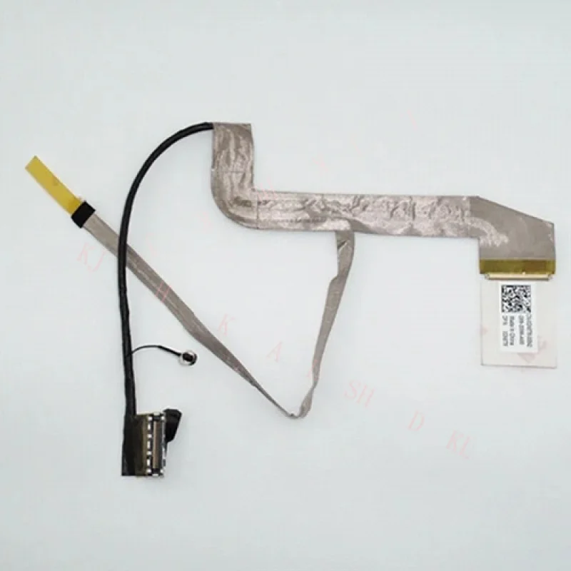 

N For Dell Inspiron 14R N4110 LCD 14" Ribbon Video Screen Cable 0GN8TM/ 062XYW