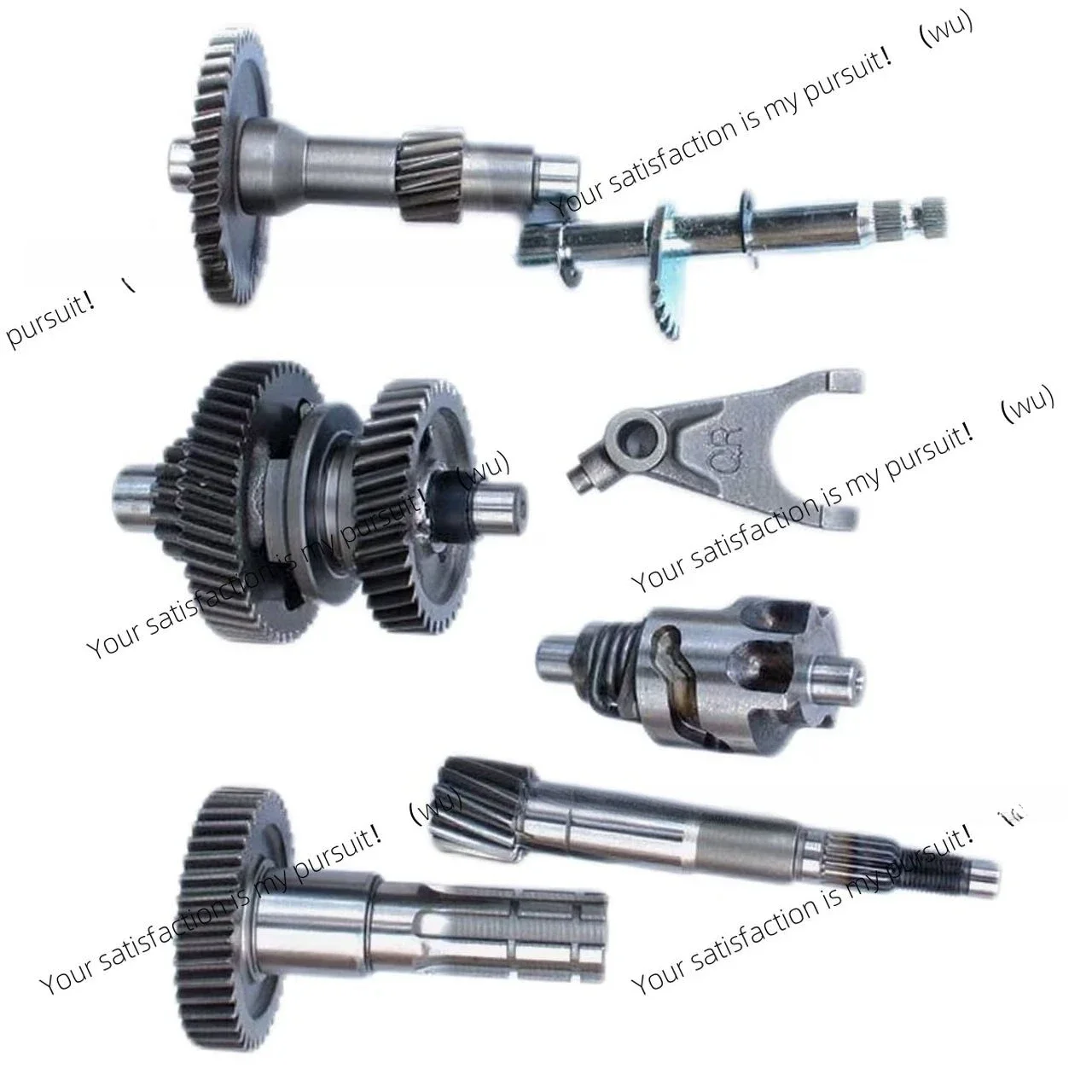 ATV go-kart engine parts are suitable for GY6, with built-in reverse gear 150-200-300 gear