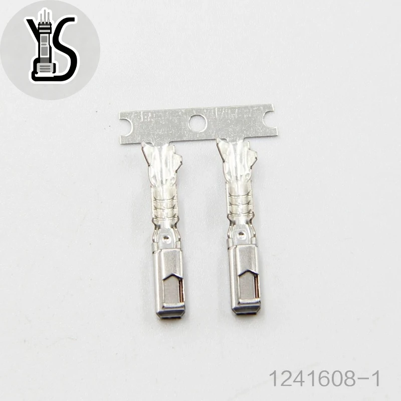 100PCS Original Genuine waterproof connector 1241608-1For Automobile Smart Electronic Devices