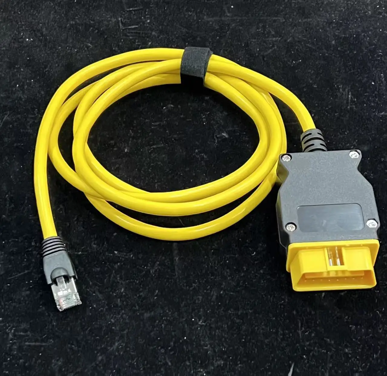 

ENET ESYS ICOM for foreign trade is suitable for BMW F-Serie car to brush hidden programming lines