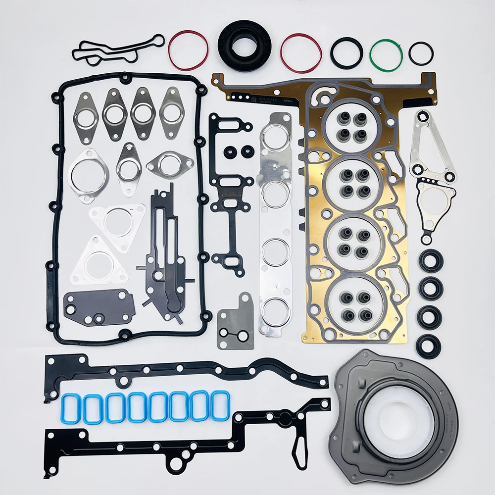 BK3Q-6079-AA Engine Overhaul Gasket Repair Kit Cylinder Head Gasket Set For Ford Ranger 2.2L Mazda BT50 T6 V348 Auto Spare Parts