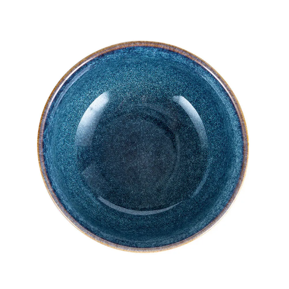 

Японская посуда Керамические миски Изысканные детали Здоровый Безопасный Легко чистится Японская посуда Декоративная миска для завтрака