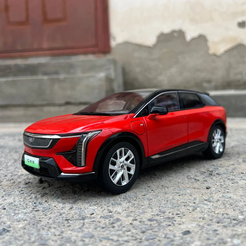 Dealer Edition Car Model,1:18 Cadillac Optiq IQ,Electrical Power