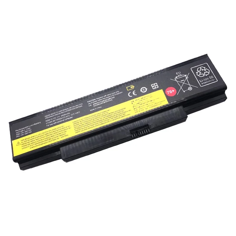 Imagem -03 - Lmdtk-bateria do Portátil para Lenovo Thinkpad 45n1762 45n1763 11.1v 4400mah E555 E550 E550c E560 E565c 45n1759 45n1758 45n1760 Novo