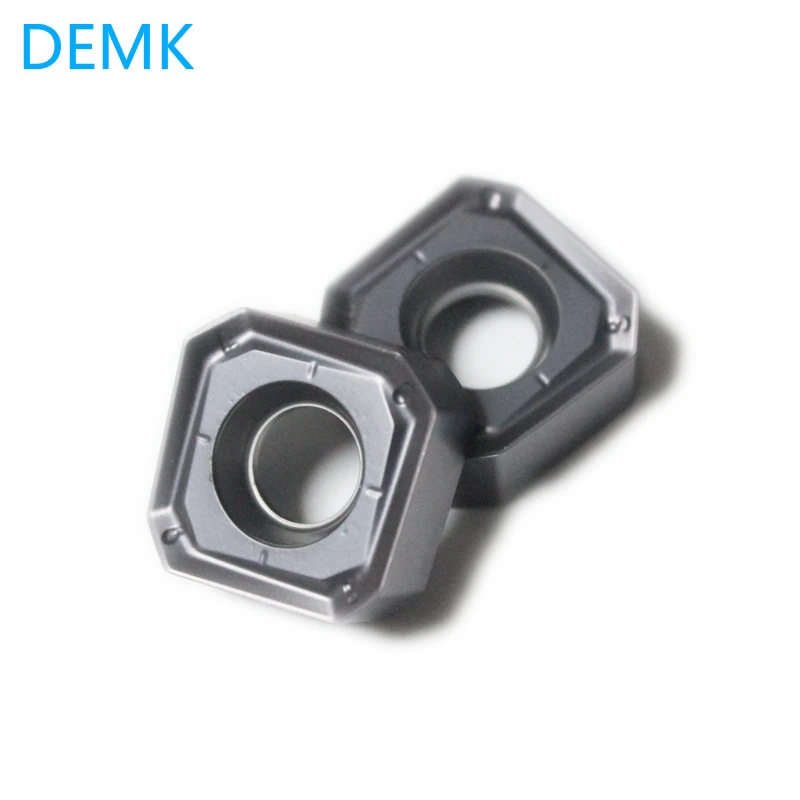 Double-sided 8 angle 45 degree 50 63 80 heavy-duty milling cutter for ONMU050505 or SNMU1305 SNGX120512 series carbide insert