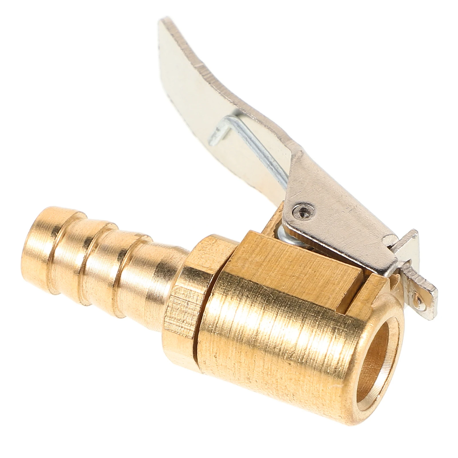 

Car Air Pump Accessories Chuck Adapters Gas Nozzle Copper Compressor Tire Inflator Chuck Quick Connect Adapter Brass for tires