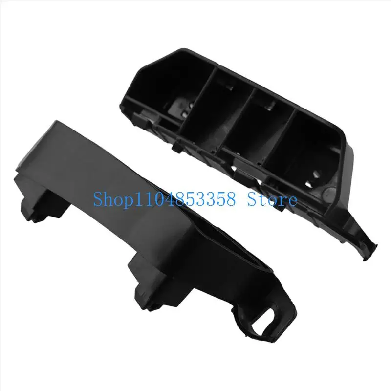 

652F Front Bumper Mounting Bracket Supports 71193SAA003 71198SAA003 for Jazz GD1 GD3 1.3L 1.5L 71193-SAA-003 71198-SAA-003