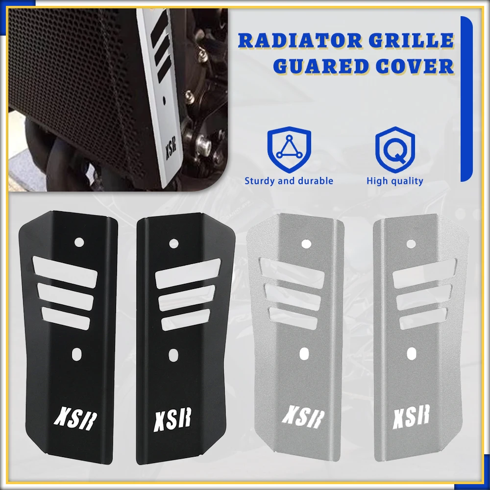 

XSR 900 Motorcycle Parts Radiator Caps Side Panels Both Sides Board Guard Covers For Yamaha XSR900 2016 2017 2018 2019 2020 2021