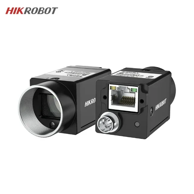 

HIKROBOT MV-CU004-10GC/(NPOE) 1/2.9'' 126.5fps 0.4MP GigE Color Global Industrial Area Scan Camera