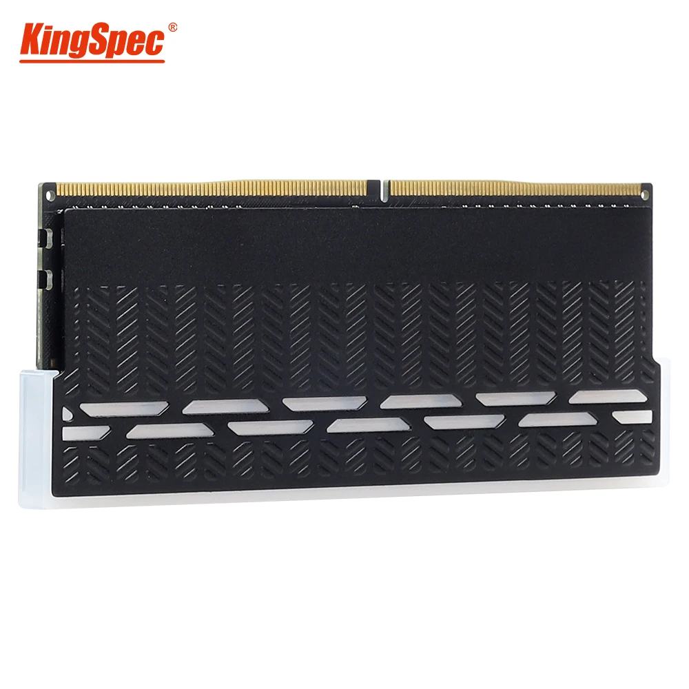 Imagem -06 - Kingspec-memória Rgb para Computador Desktop pc Ddr4 16gb 8gb Ram 3200mhz 1.35v Xmp 288pin Placa-mãe