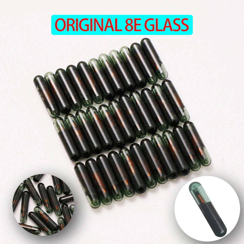 

Оригинальный Megamos 8E / чип транспондера (CHIP-HON-8E)