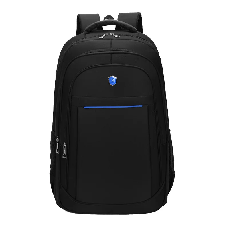 Mochila imprimible de viaje para hombres, mochila impermeable para computadora portátil de negocios de viaje de gran capacidad,