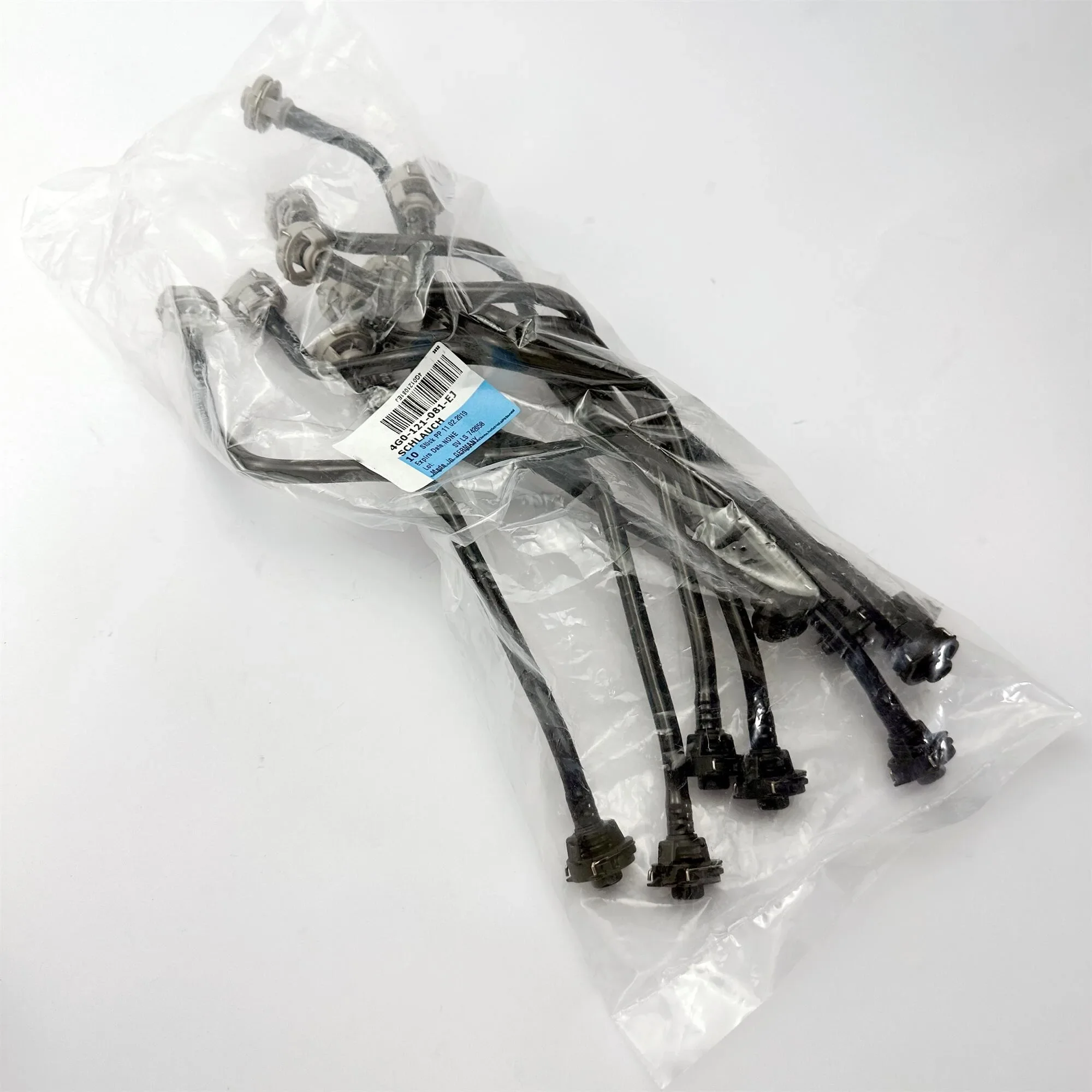 

4G0121081EJ 4G0121081CT Ventilation Pipe Suitable for Audi Volkswagen