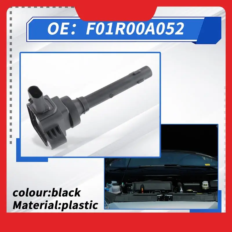 

3705100-EG01T / F01R00A052 / F 01R 00A 052 Ignition Coils (One Pcs) For GREAT WALL C50 V80 HAVAL H2 H6 4G15T
