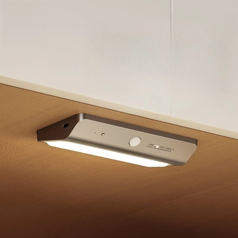 Induction light Entry light Cabinet light Wardrobe light, foothold light Charging human body induction light Stairs aisle