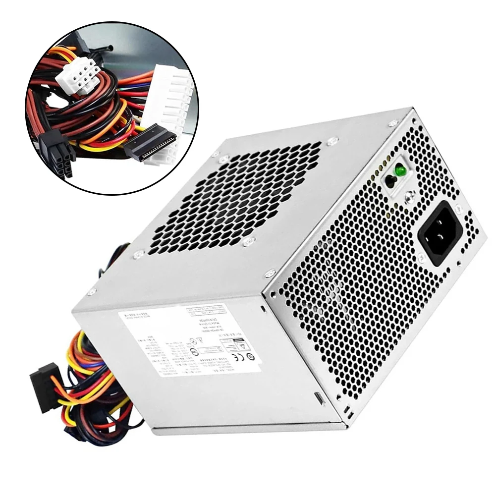 HU460AM-01 Part D460EGM-00 PSU For Professional Workstations AC 100-240V Input Overvoltage Protection Short Circuit Protection
