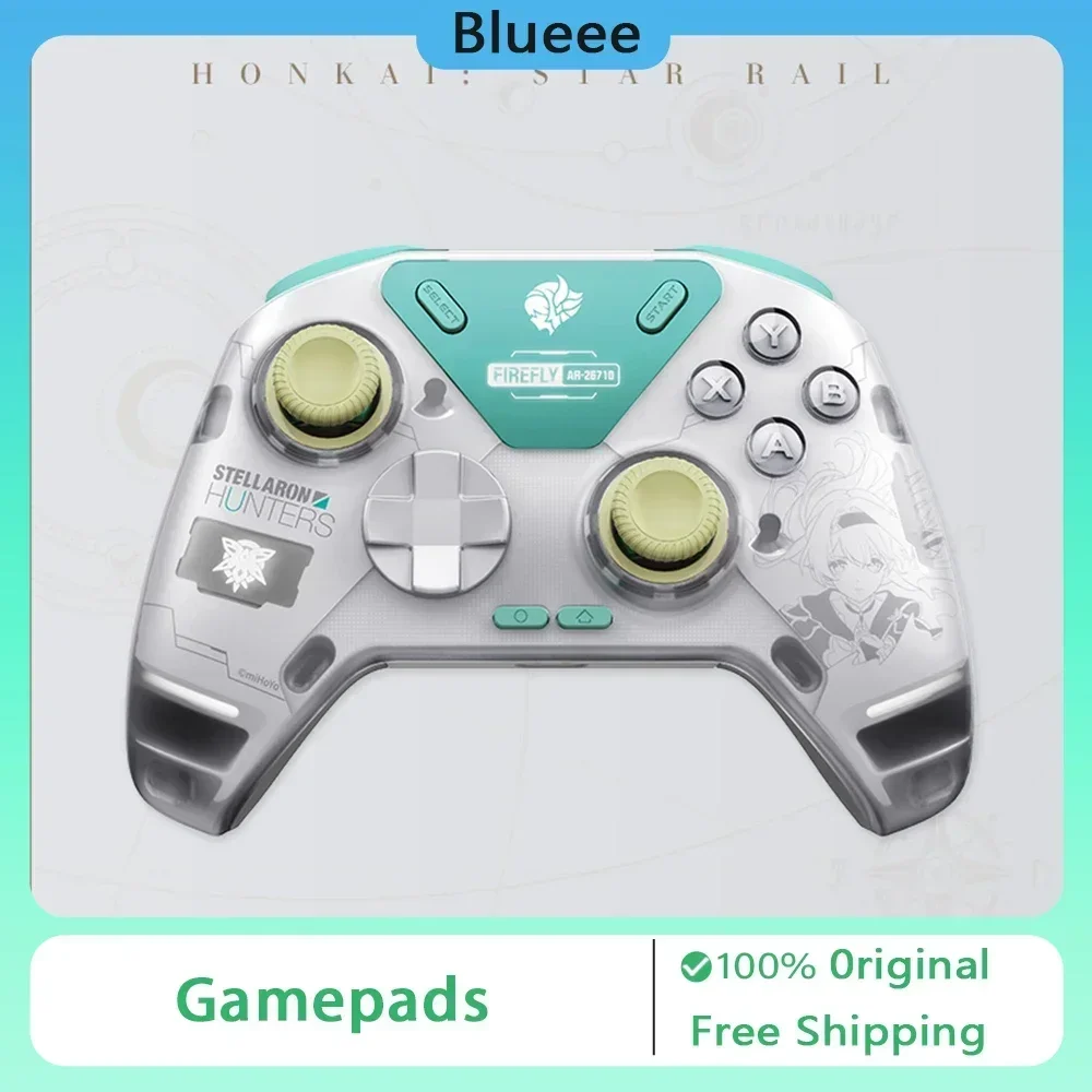 Ata HoYo Honkai: Star Rail Firefly Gamepads Ar-26710 Smart Screen Wireless Game Foy Gaming Controlle Gfits personnalisés