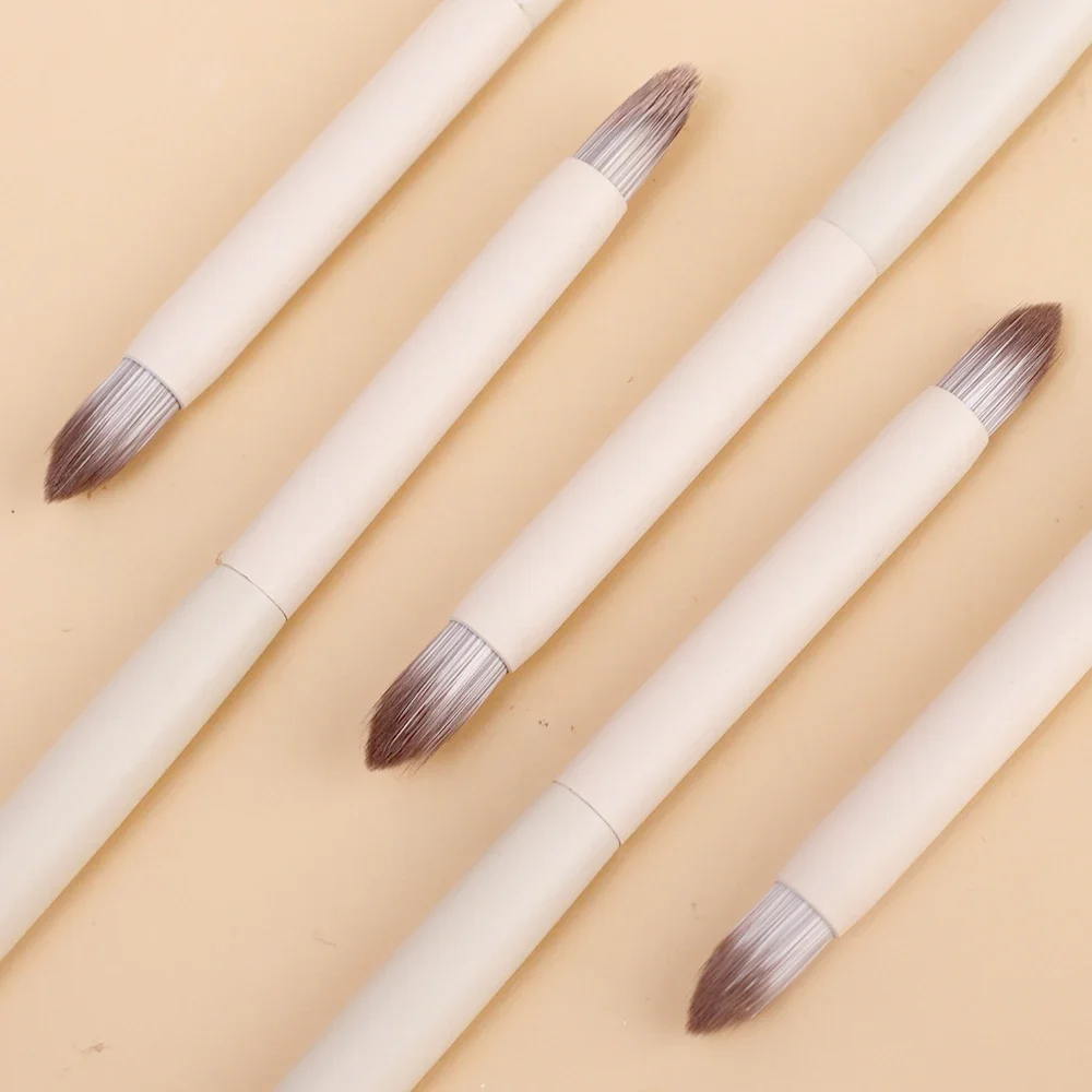 Korean Pencil Head Concealer Brushes Under Eye Bag Dark Circles for Makeup Cream Corrector Brushes Nose Contour Makeup Brushes