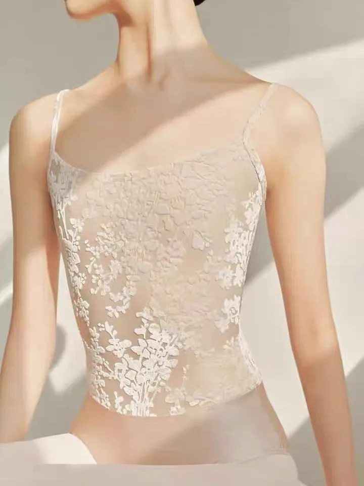 acão de Prática de Ballet para Mulheres Adultas, Vestuário de Dança em Veludo, orme de Ginástica, acão Básico de Tr...