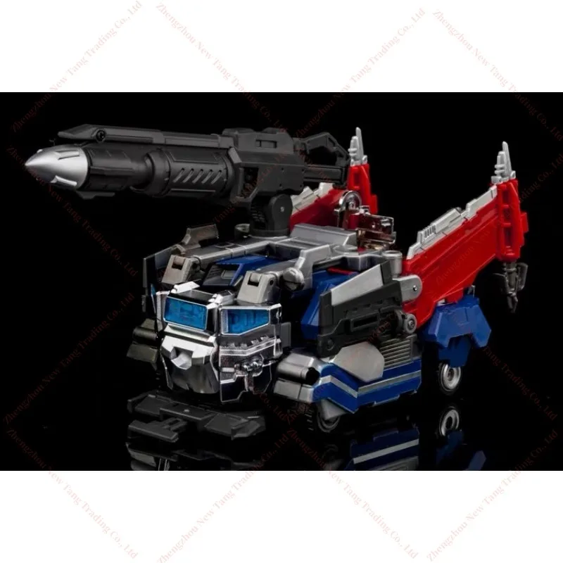 [재고 있음] Make Toys MT CD-03 CD03 CD-03SP CD03SP 블랙 2.0 VER God Ginrai OP Commander 변환 액션 피규어 로봇