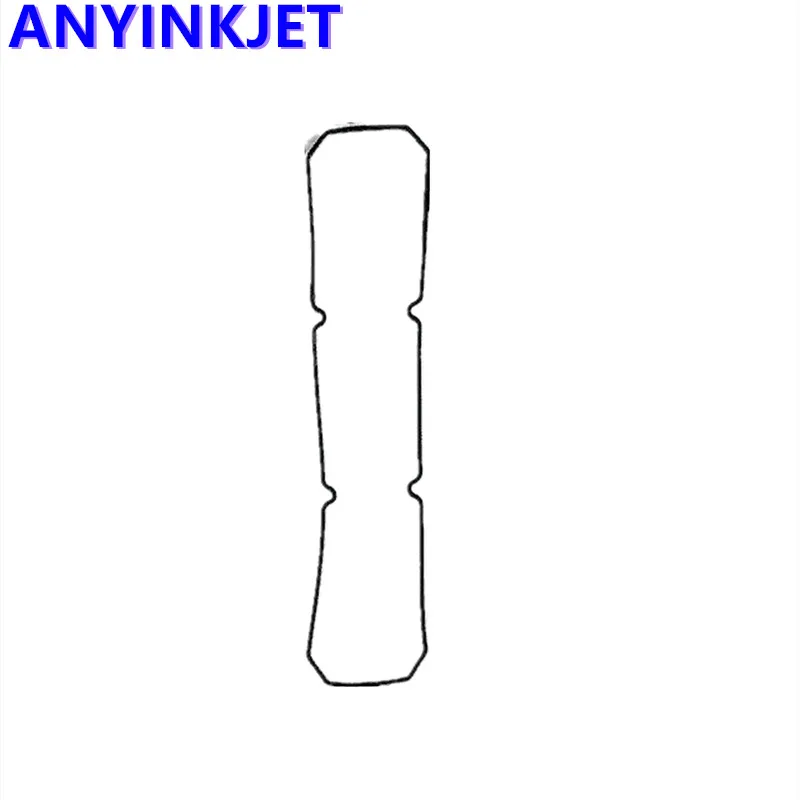 for Hitachi PB 451617 printhead cover gasket seal O ring for Hitachi PB PX PXR PH inkjet coding printer