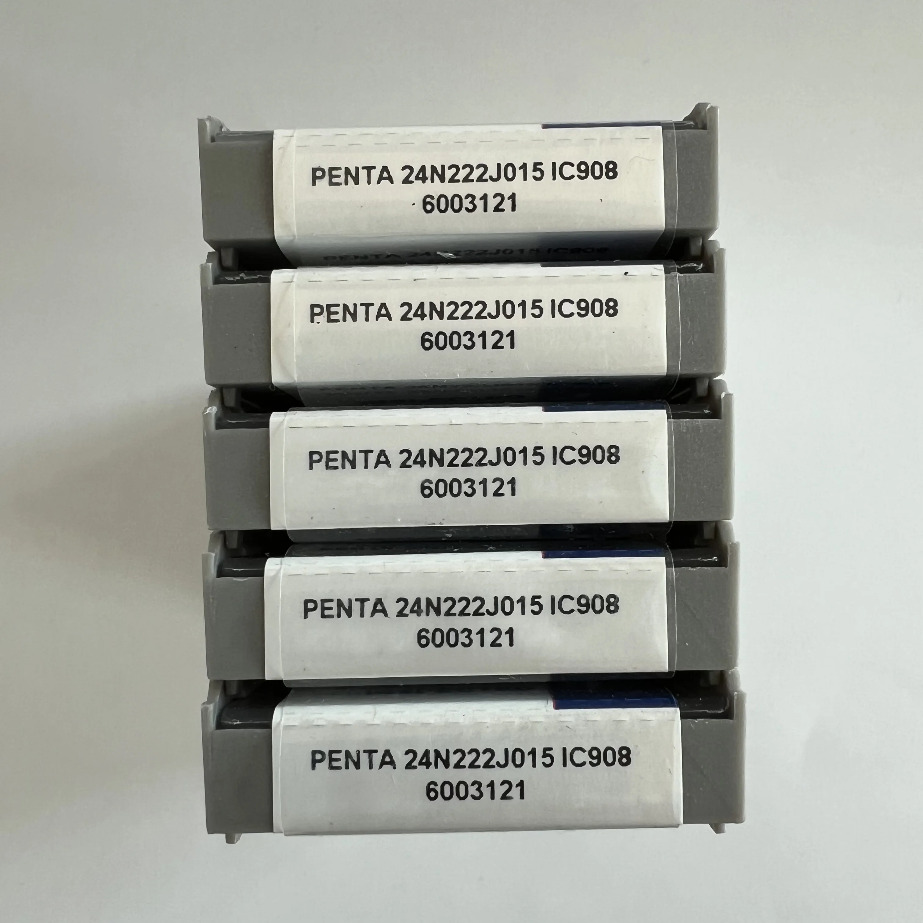 

PENTA24N222J015 IC908 5Pcs/BOX CNC blade