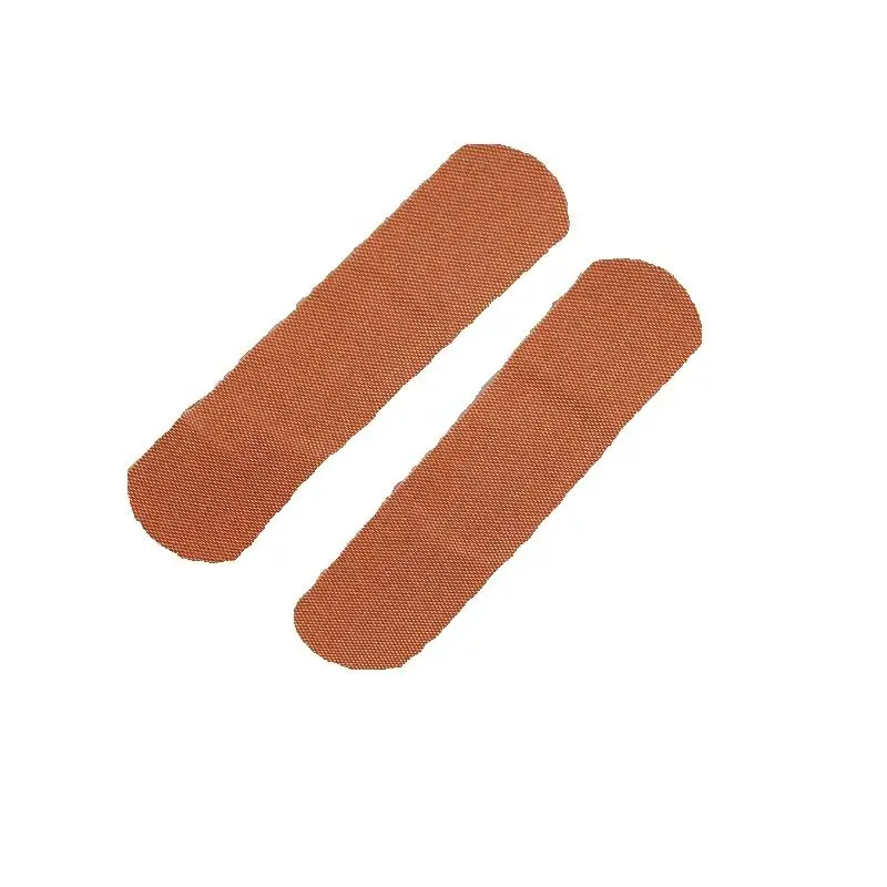 

100 pcs BandAid Elastic Household Outdoor Survival Wound Dressing Sterilization and Ventilation Bandages