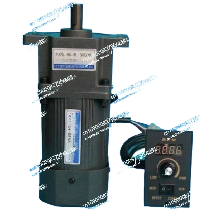 

YN90-120/90JB30G15 Motor V.T.V Speed Control Motor VTV Micro Speed Controller