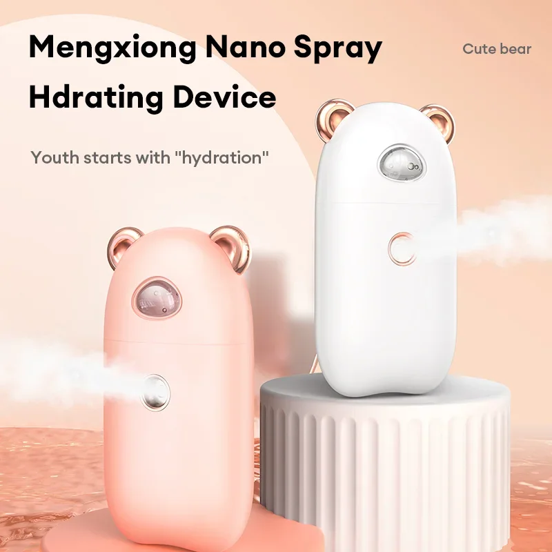 Mini Portable Humid… - image