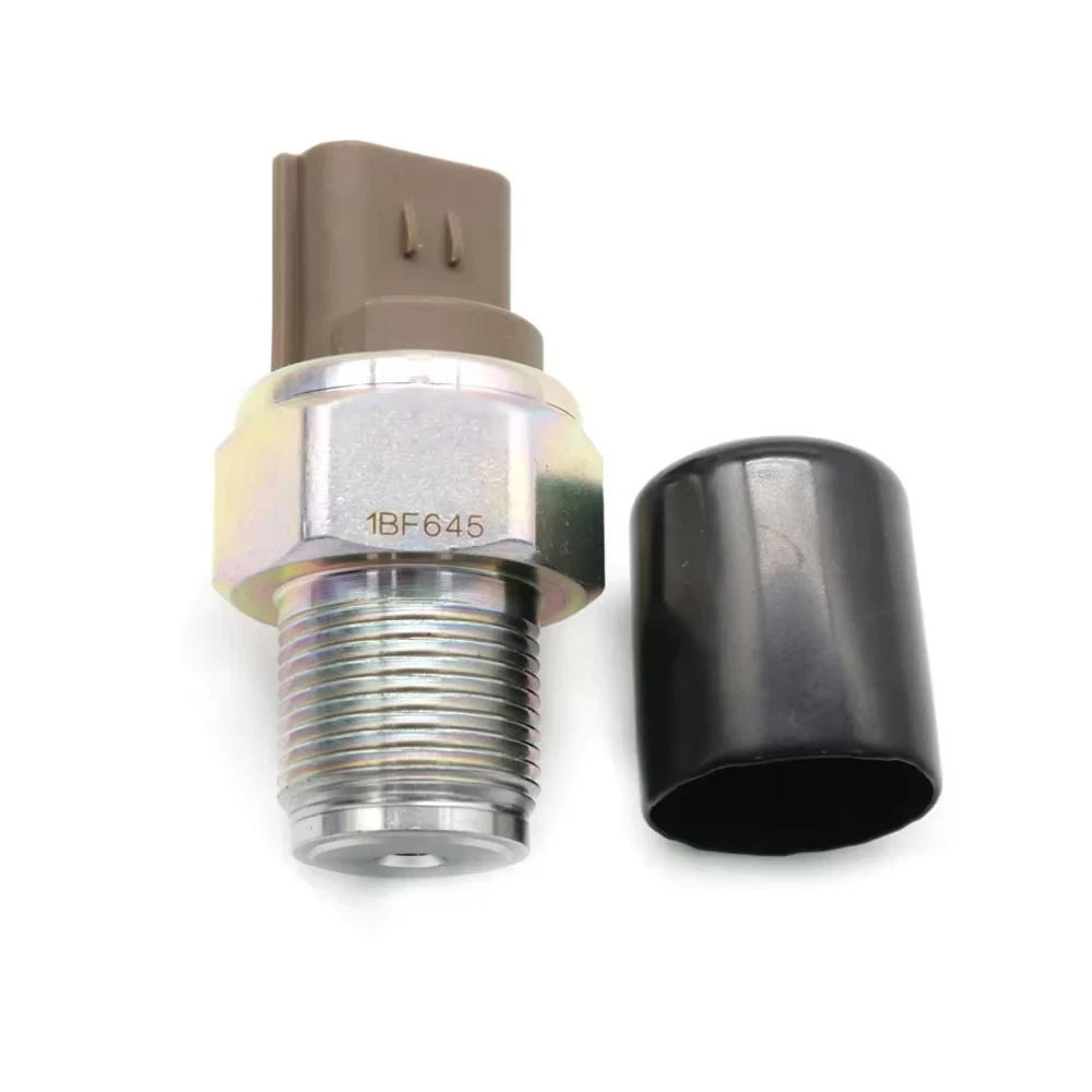 XUAN Car Fuel Rail High Pressure Sensor Regulator 499000‑6131 For Nissan Navara D40 2.5 DCI 4990006131