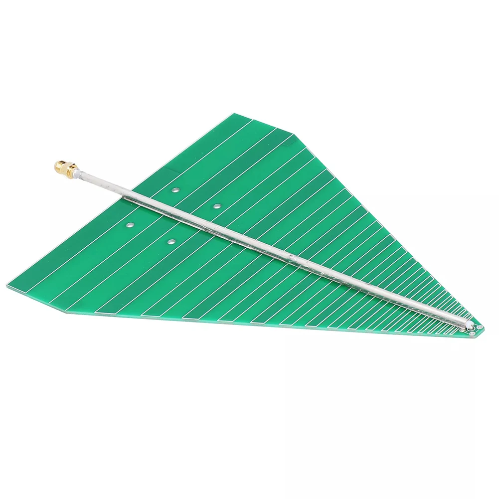 Log Periodic PCB For Antenna 740-6000MHz High Gain Directional For Uwb Module For Radio Signal Testing And Communication