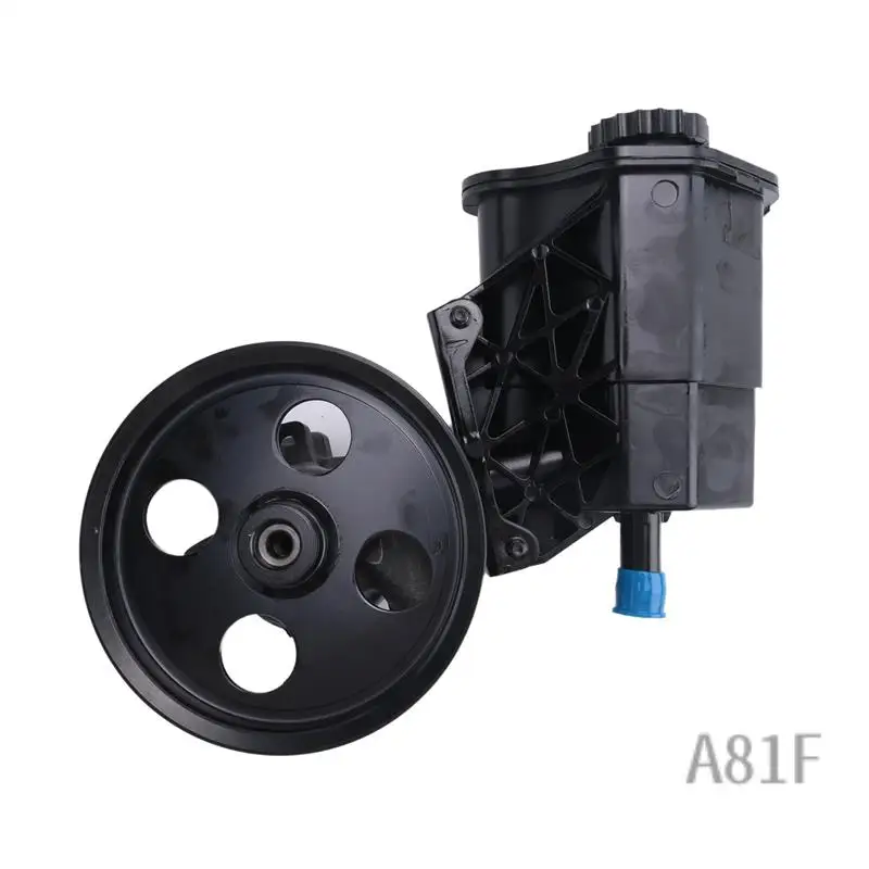 

Power Steering Pump With Pulley & Reservoir Parts For Dodge Ram 1500 Durango Chrysler
