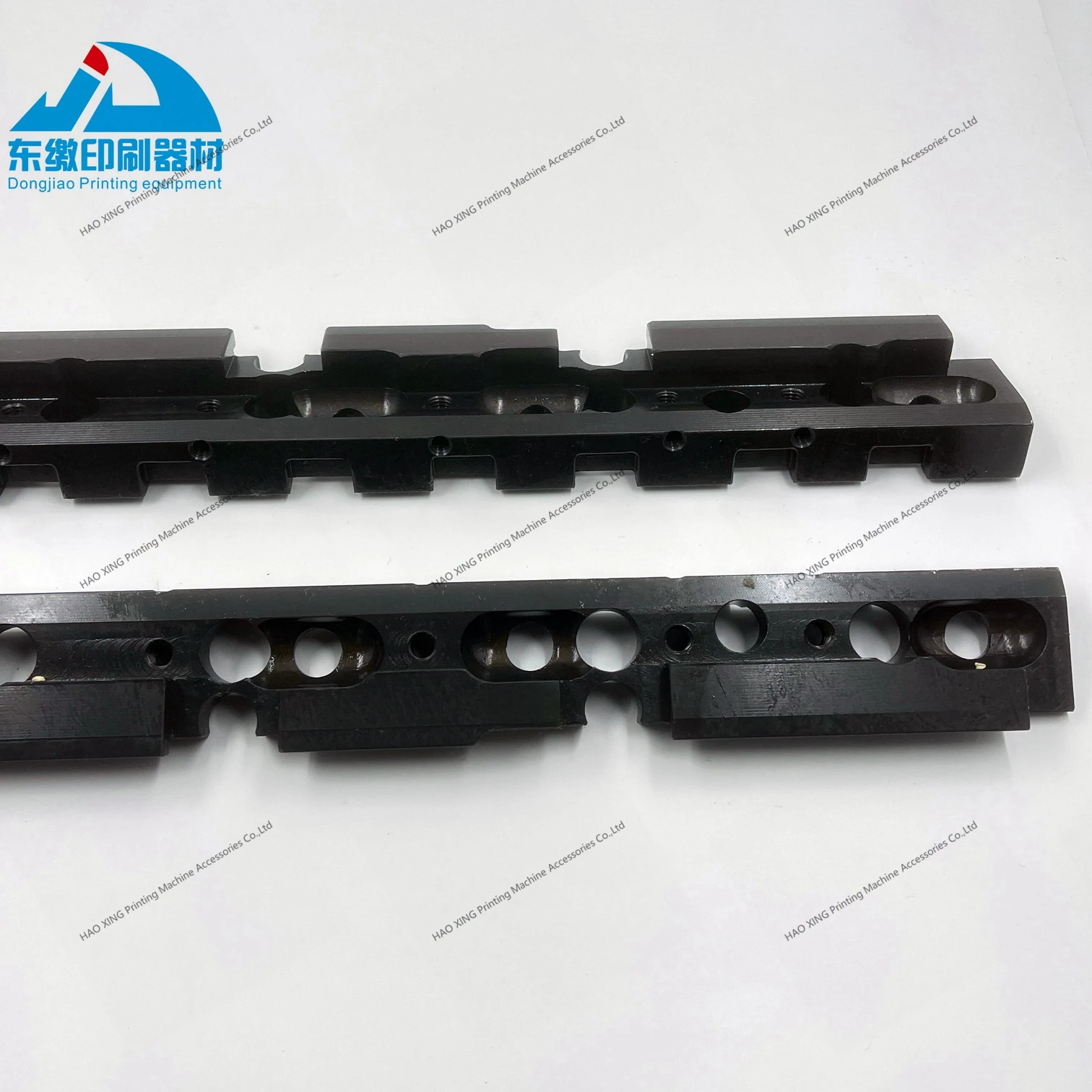 أجزاء آلات الطباعة 1 مجموعة لوحة المشبك KG73955-A/KG73955-B العلوي لميتسوبيشي D3000 أجزاء الطباعة المشبك بار جودة عالية