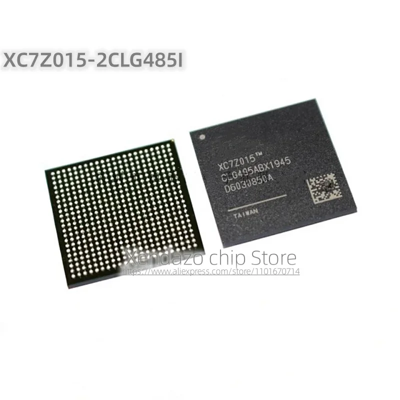 

1pcs/lot XC7Z015-2CLG485I XC7Z015 BGA-485 Original genuine Programmable logic chip