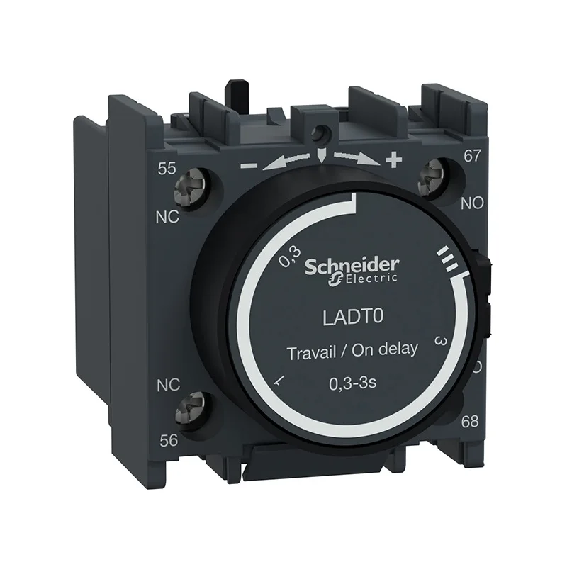 Schneider Contactor Air Delay Head Accessories LADT0 T2 T4 S2 R0 R2 R4