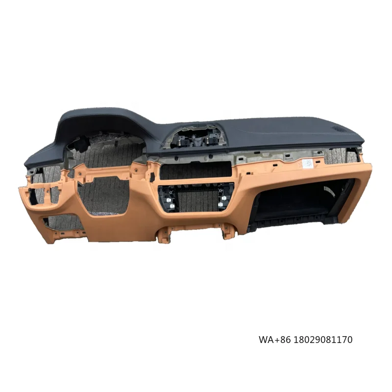 

The New High Quality 5 Series G30G31G38lci Instrument Panel Display Base Table Trim Head-up Display Instrument Panel for
